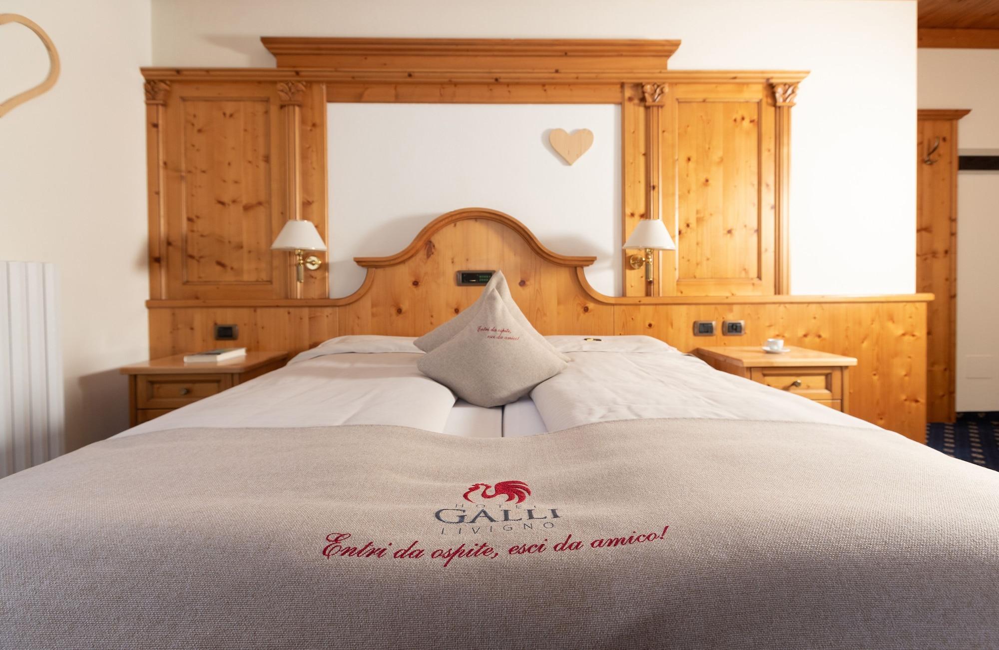 Galli Hotel Livigno