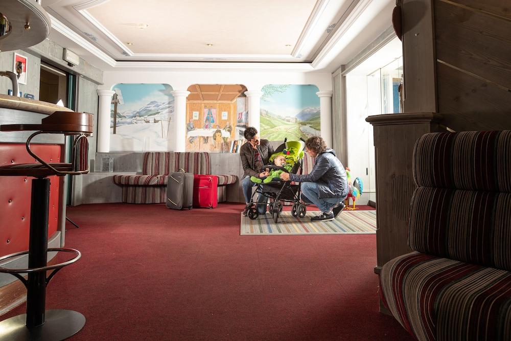 Galli Hotel Livigno