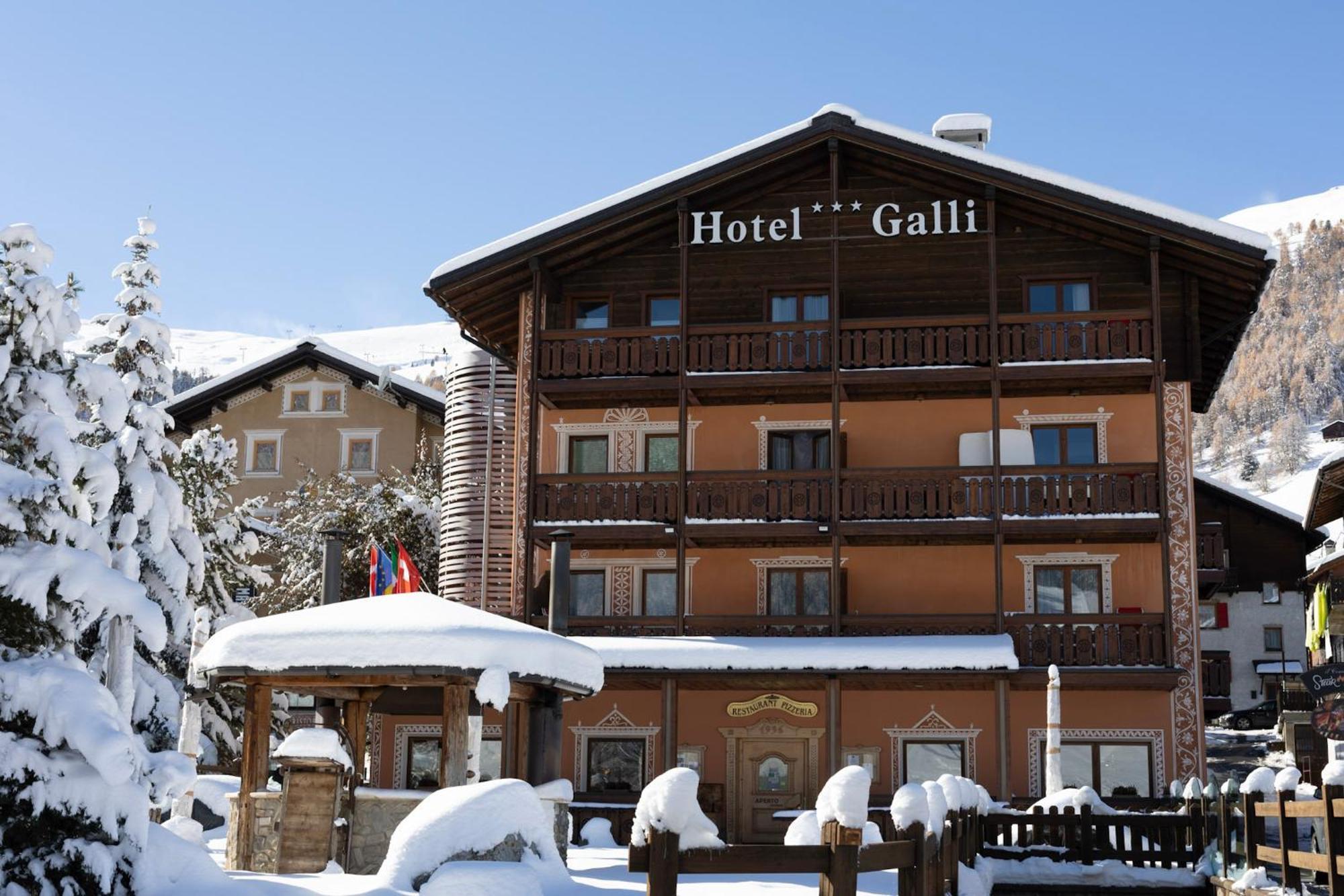 Hotel Galli Livigno