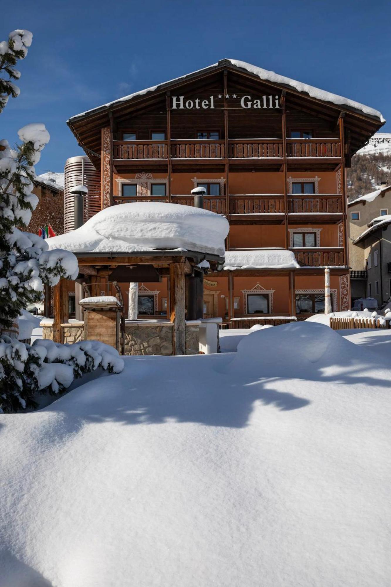 Galli Hotel Livigno