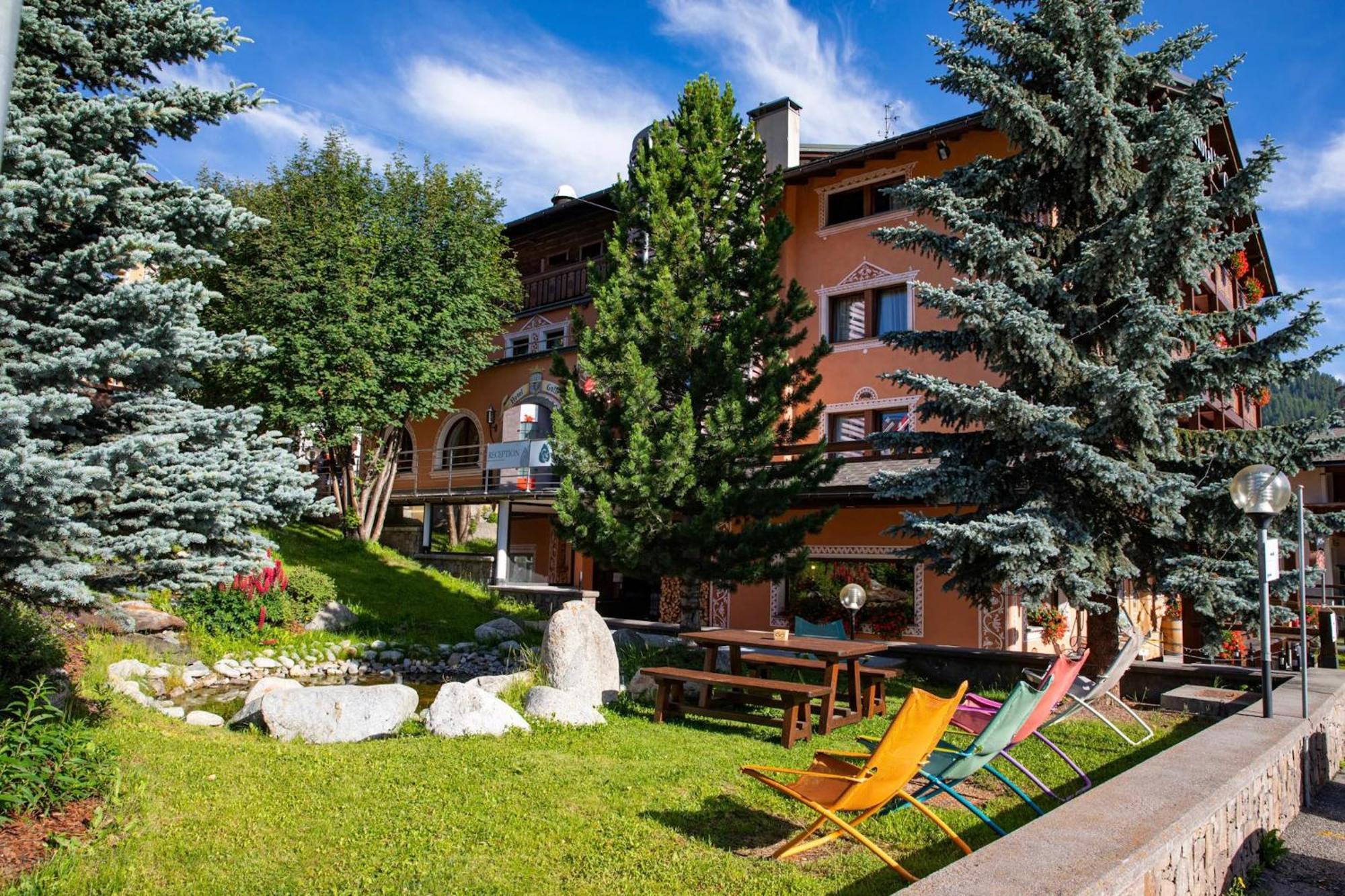Galli Hotel 3*