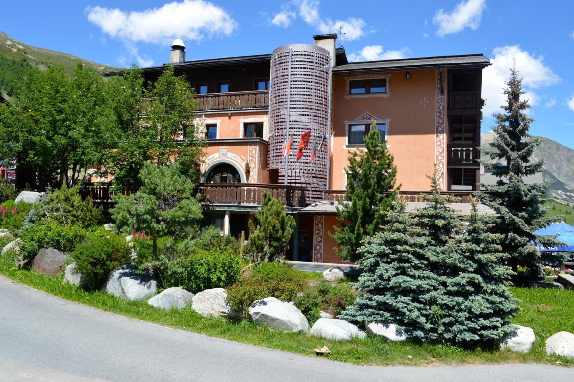 Galli Livigno
